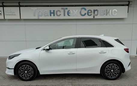KIA cee'd III, 2022 год, 2 250 000 рублей, 12 фотография