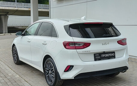 KIA cee'd III, 2022 год, 2 250 000 рублей, 11 фотография