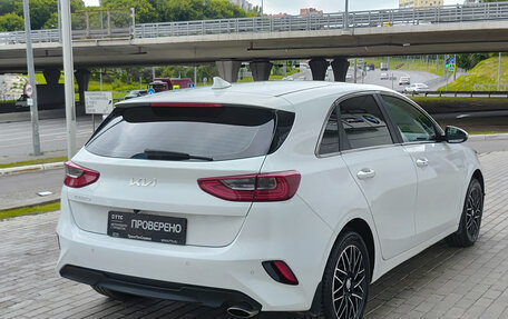 KIA cee'd III, 2022 год, 2 250 000 рублей, 9 фотография