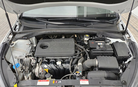 KIA cee'd III, 2022 год, 2 250 000 рублей, 13 фотография