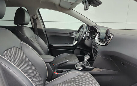 KIA cee'd III, 2022 год, 2 250 000 рублей, 15 фотография