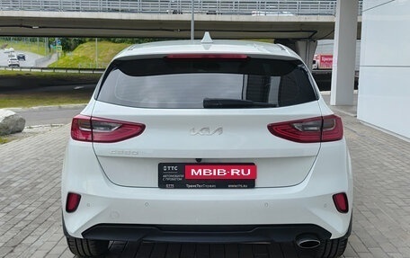KIA cee'd III, 2022 год, 2 250 000 рублей, 10 фотография