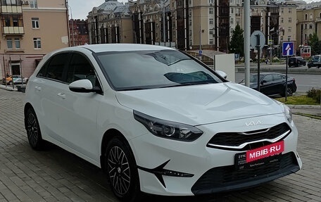 KIA cee'd III, 2022 год, 2 250 000 рублей, 6 фотография