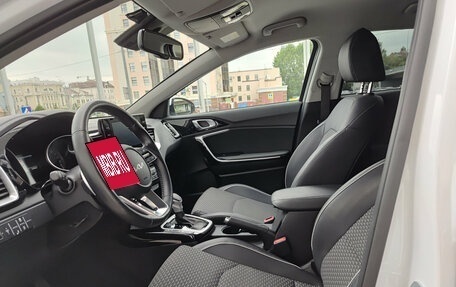 KIA cee'd III, 2022 год, 2 250 000 рублей, 20 фотография