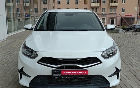 KIA cee'd III, 2022 год, 2 250 000 рублей, 4 фотография