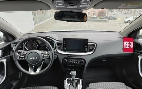 KIA cee'd III, 2022 год, 2 250 000 рублей, 18 фотография
