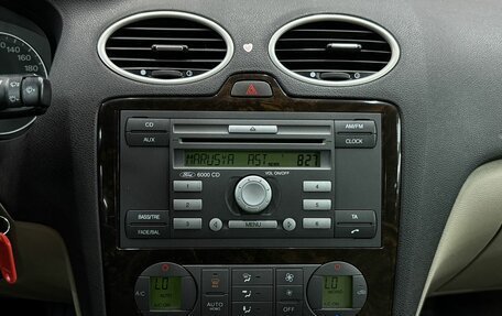Ford Focus II рестайлинг, 2006 год, 479 888 рублей, 12 фотография
