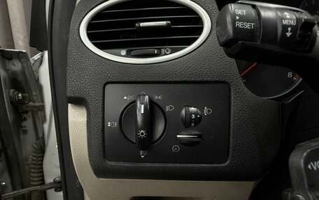 Ford Focus II рестайлинг, 2006 год, 479 888 рублей, 20 фотография