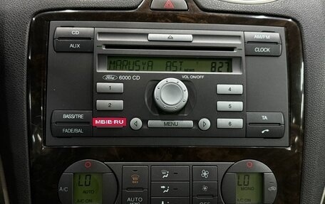 Ford Focus II рестайлинг, 2006 год, 479 888 рублей, 13 фотография