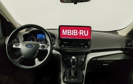 Ford Kuga III, 2015 год, 1 279 000 рублей, 14 фотография