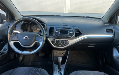 KIA Picanto II, 2011 год, 861 000 рублей, 5 фотография