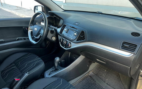 KIA Picanto II, 2011 год, 861 000 рублей, 6 фотография