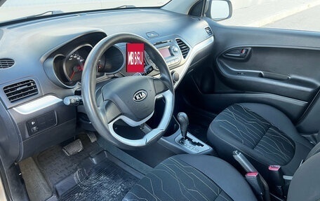 KIA Picanto II, 2011 год, 861 000 рублей, 4 фотография