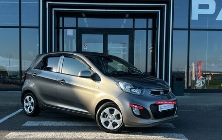 KIA Picanto II, 2011 год, 861 000 рублей, 3 фотография