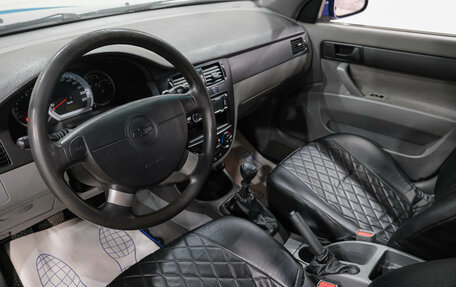Chevrolet Lacetti, 2012 год, 349 000 рублей, 11 фотография