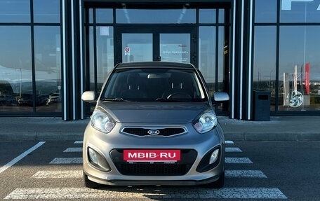 KIA Picanto II, 2011 год, 861 000 рублей, 2 фотография