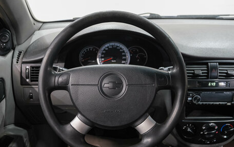 Chevrolet Lacetti, 2012 год, 349 000 рублей, 16 фотография