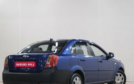 Chevrolet Lacetti, 2012 год, 349 000 рублей, 7 фотография