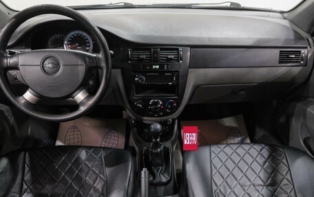 Chevrolet Lacetti, 2012 год, 349 000 рублей, 14 фотография