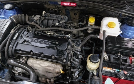 Chevrolet Lacetti, 2012 год, 349 000 рублей, 26 фотография