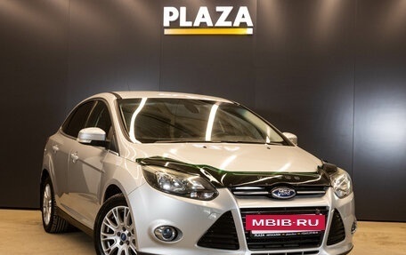 Ford Focus III, 2012 год, 899 000 рублей, 2 фотография