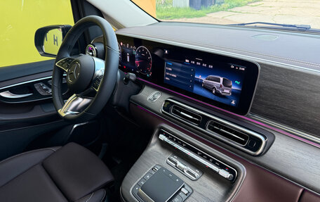 Mercedes-Benz V-Класс, 2025 год, 12 500 000 рублей, 15 фотография