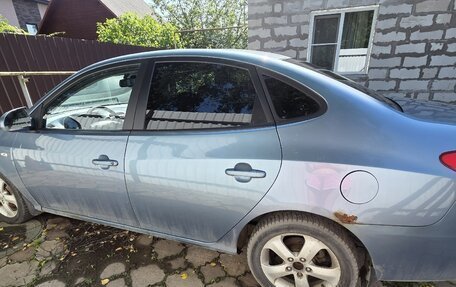 Hyundai Sonata VI, 2007 год, 390 000 рублей, 6 фотография