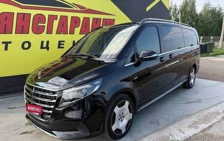 Mercedes-Benz V-Класс, 2025 год, 12 500 000 рублей, 3 фотография