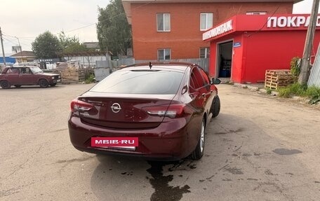 Opel Insignia II рестайлинг, 2019 год, 1 450 000 рублей, 4 фотография