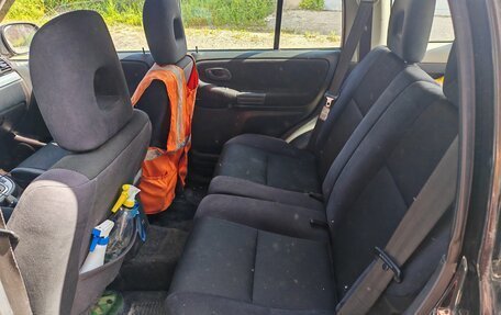 Suzuki Grand Vitara, 2003 год, 564 000 рублей, 8 фотография