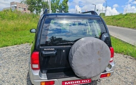 Suzuki Grand Vitara, 2003 год, 564 000 рублей, 3 фотография