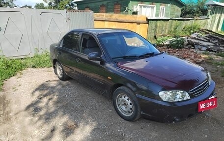 KIA Spectra II (LD), 2006 год, 155 000 рублей, 3 фотография