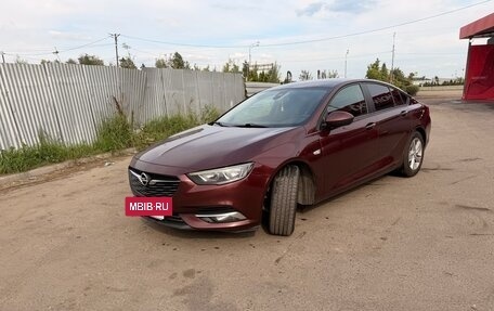 Opel Insignia II рестайлинг, 2019 год, 1 450 000 рублей, 2 фотография
