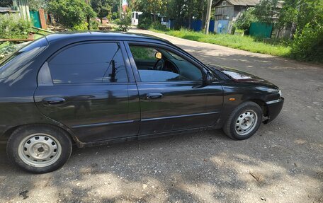 KIA Spectra II (LD), 2006 год, 155 000 рублей, 5 фотография