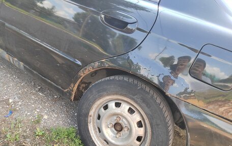 KIA Spectra II (LD), 2006 год, 155 000 рублей, 9 фотография