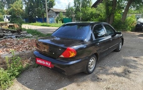 KIA Spectra II (LD), 2006 год, 155 000 рублей, 7 фотография