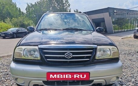 Suzuki Grand Vitara, 2003 год, 564 000 рублей, 4 фотография