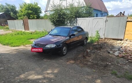 KIA Spectra II (LD), 2006 год, 155 000 рублей, 2 фотография