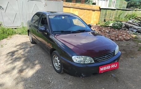 KIA Spectra II (LD), 2006 год, 155 000 рублей, 4 фотография