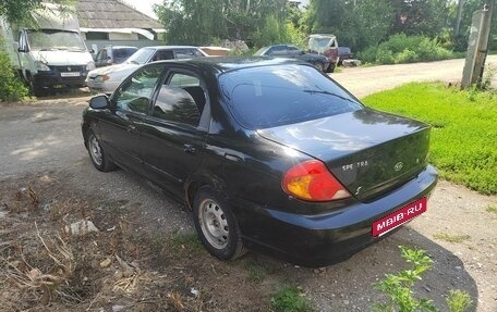 KIA Spectra II (LD), 2006 год, 155 000 рублей, 8 фотография