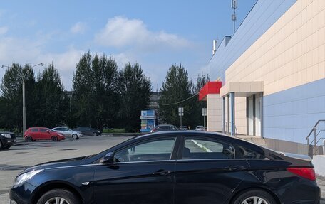 Hyundai Sonata VI, 2011 год, 795 000 рублей, 4 фотография