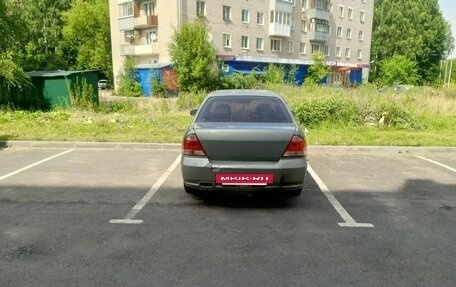 Nissan Almera Classic, 2006 год, 200 000 рублей, 4 фотография