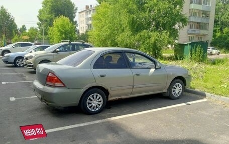 Nissan Almera Classic, 2006 год, 200 000 рублей, 5 фотография