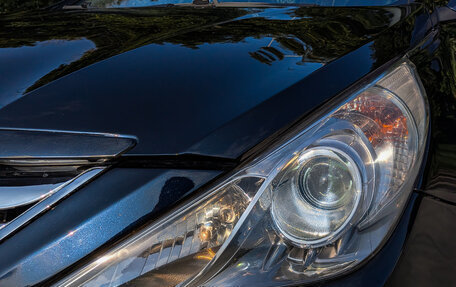 Hyundai Sonata VI, 2011 год, 795 000 рублей, 17 фотография