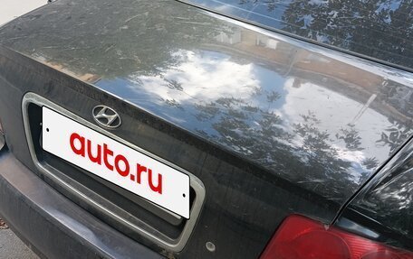 Hyundai Sonata IV рестайлинг, 2004 год, 350 000 рублей, 4 фотография