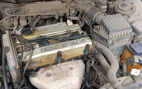Hyundai Sonata IV рестайлинг, 2004 год, 350 000 рублей, 9 фотография