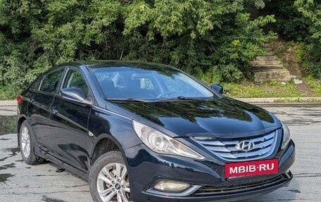 Hyundai Sonata VI, 2011 год, 795 000 рублей, 7 фотография