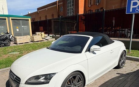 Audi TT, 2008 год, 2 950 000 рублей, 11 фотография