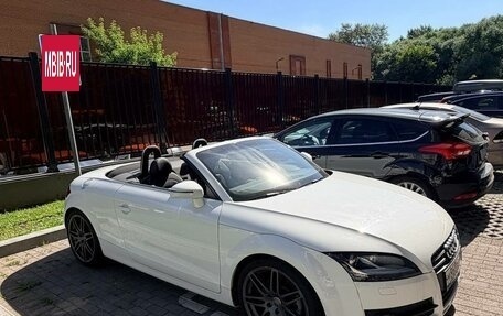 Audi TT, 2008 год, 2 950 000 рублей, 5 фотография