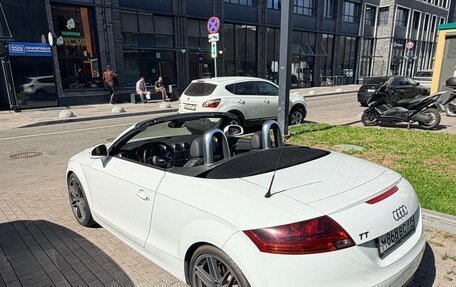 Audi TT, 2008 год, 2 950 000 рублей, 13 фотография